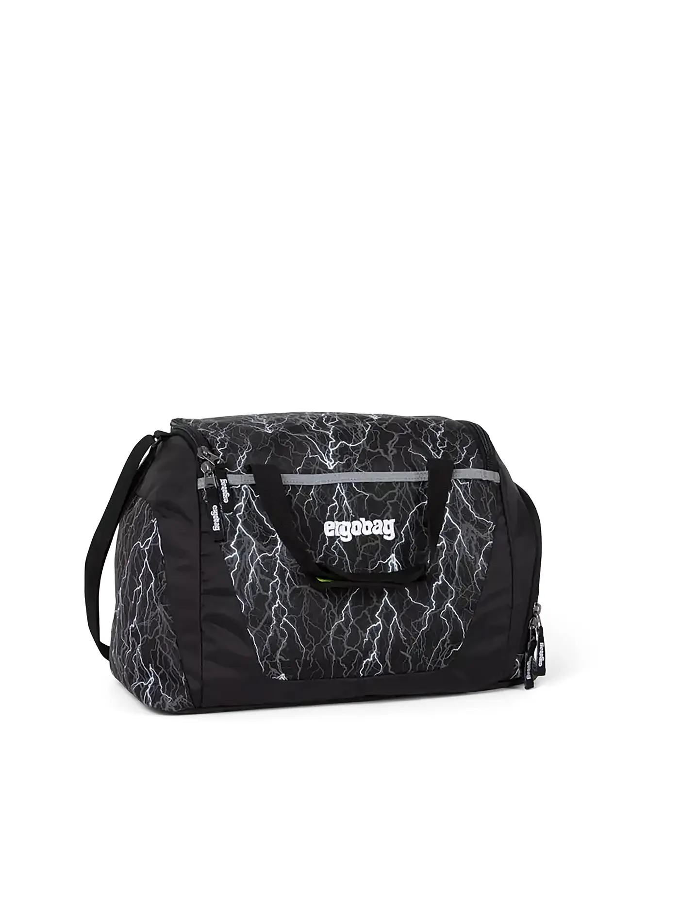 ERGOBAG | Sporttasche Super ReflektBär | 